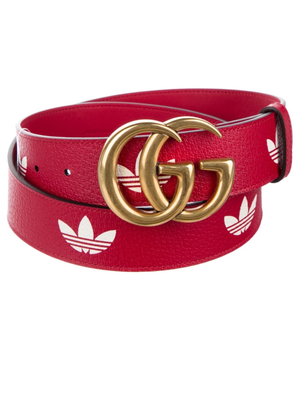 Gucci x Adidas 2022 Marmont Belt